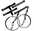 Scubaforce Sidemount Rigging Kit 80cf Set